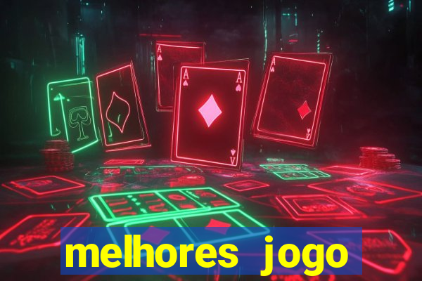 melhores jogo offline android